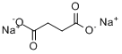 丁二酸钠分子式结构图