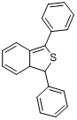 1,3-二苯基苯并噻吩分子式结构图