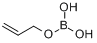硼酸三烯丙酯分子式结构图