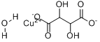 葡萄酸铜,二羟基琥珀酸铜分子式结构图