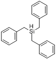 三苄基硅烷分子式结构图