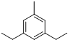 3,5-二乙基甲苯分子式结构图