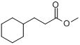 环己基丙酸甲酯分子式结构图