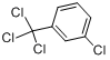 3-氯苯并三氯化物分子式结构图