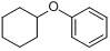 环己基苯基醚分子式结构图