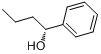 (R)-(+)-1-苯基-1-丁醇分子式结构图