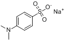 N,N-二甲基氨基苯-4-磺酸钠盐英文名称：Benzenesulfonicacid,4-(dimethylamino)-,sodiumsalt分子式结构图