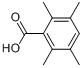2,3,5,6-四甲基苯甲酸分子式结构图