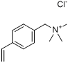 苄乙基三甲基氯化铵分子式结构图