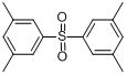 二甲苯基二砜分子式结构图