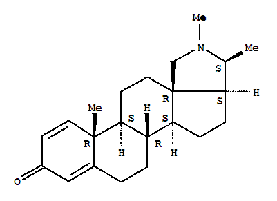 分子式结构图