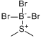 硫化硼三溴化二甲基络合物分子式结构图