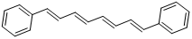 1,8-二苯基-1,3,5,7-辛四烯分子式结构图