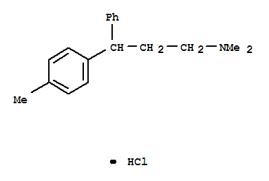 盐酸托普帕敏分子式结构图