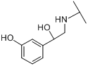 美他特罗分子式结构图