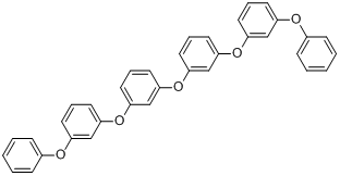 聚苯醚(六环)分子式结构图