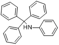 N-(三苯甲基)苯胺分子式结构图