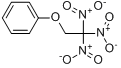 三硝基苯乙醚分子式结构图