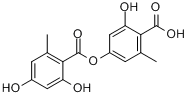 ?粉苔酸分子式结构图