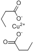 丁酸铜分子式结构图