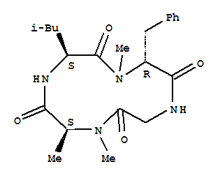 分子式结构图