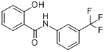 柳氟维林分子式结构图