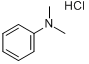 N,N-二甲基苯胺盐酸分子式结构图