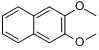 2,3-二甲氧基萘球分子式结构图