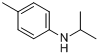 N-异丙基对甲苯胺;N-异丙基-4-甲苯胺分子式结构图