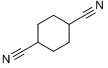 环己烷-1,4-二甲腈;环己烷-1,4-二甲腈分子式结构图