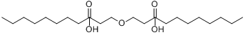 二甘醇二异壬酸酯;二甘醇二异壬酸酯;分子式结构图