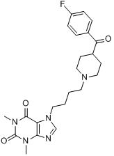 分子式结构图