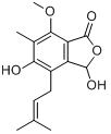 分子式结构图