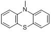 N-甲基吩噻嗪;10-甲基吩噻嗪分子式结构图