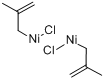 Methallylnickel chloride dimer分子式结构图