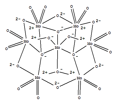 分子式结构图