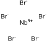 5-溴化铌 98分子式结构图