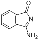 3-亚氨基异吲哚啉酮;3-亚氨基异吲哚啉酮分子式结构图