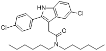 FGIN-1-43分子式结构图