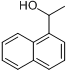 1-(1-萘)乙醇;1-(1-萘)乙醇;分子式结构图