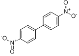 4,4-二硝基联苯;4,4-二硝基联苯;分子式结构图