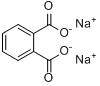 邻苯二甲酸二钠;酞酸鈉分子式结构图