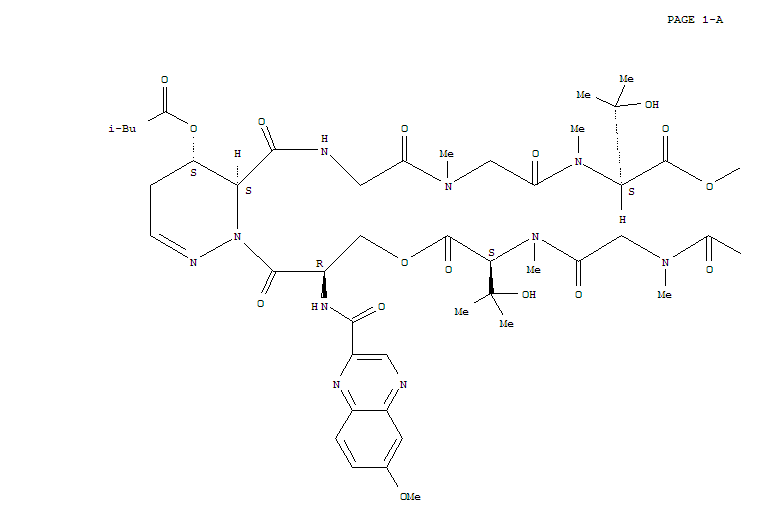 分子式结构图