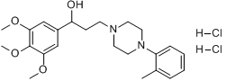 分子式结构图