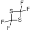 四氟-1,3-二硫五氮杂环e;四氟-1,3-二硫五氮杂环分子式结构图