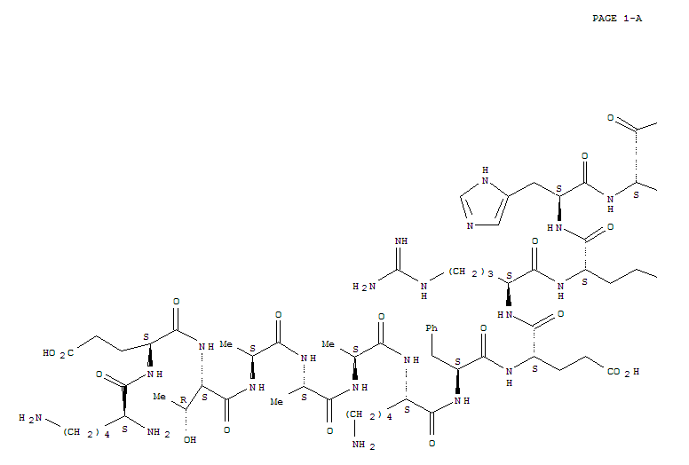 分子式结构图