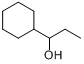 1-环己基-1-丙醇分子式结构图