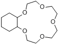 环己酮-15冠-5分子式结构图