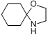 1-氧-4-氮螺[4.5]癸烷分子式结构图