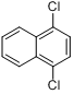 1,4-二氯萘;1,4-二氯萘;分子式结构图